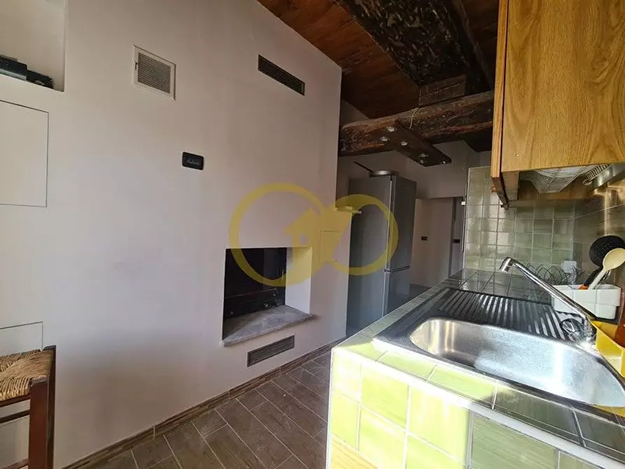 Immagine 11 di Casa indipendente in vendita  in morico a San Ginesio