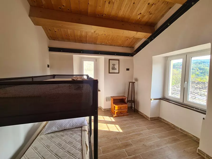 Immagine 24 di Casa indipendente in vendita  in morico a San Ginesio