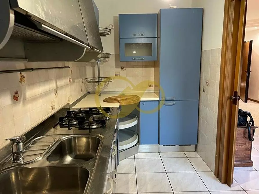 Immagine 11 di Appartamento in vendita  in Brodolini a Tolentino