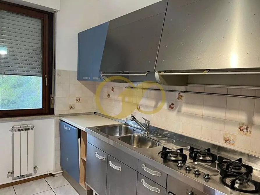 Immagine 12 di Appartamento in vendita  in Brodolini a Tolentino