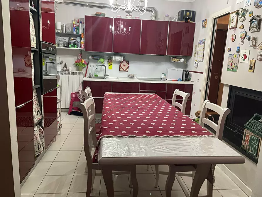 Immagine 1 di Attico in vendita  in 8 Marzo a Tolentino