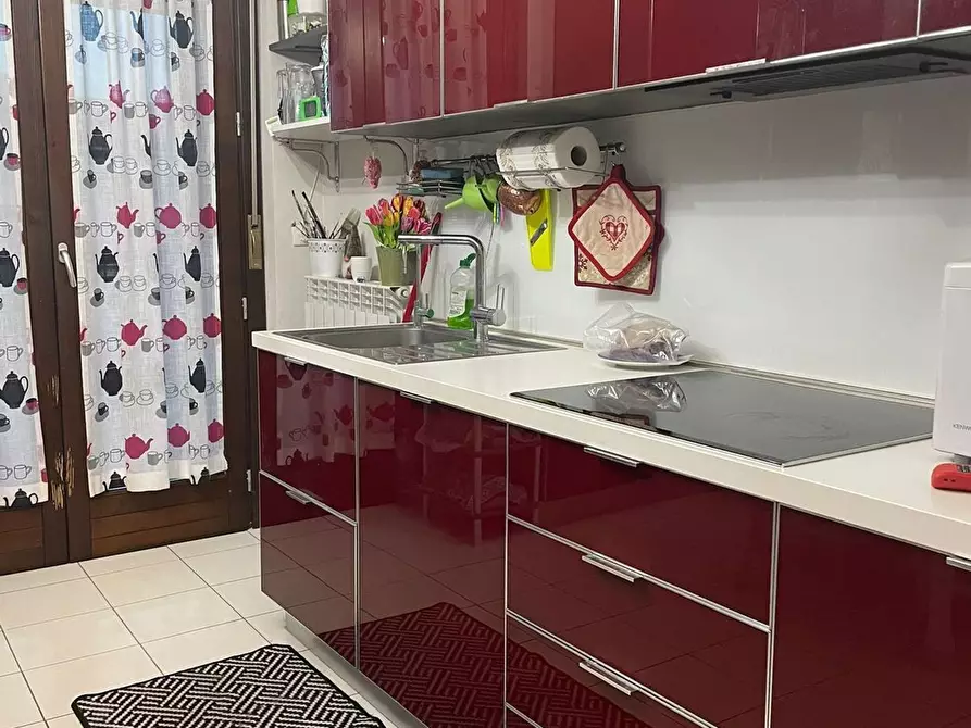 Immagine 5 di Attico in vendita  in 8 Marzo a Tolentino