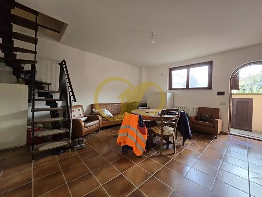 Immagine 4 di Villetta a schiera in vendita  in Madonna Sasso Bianco 15 a Acquacanina