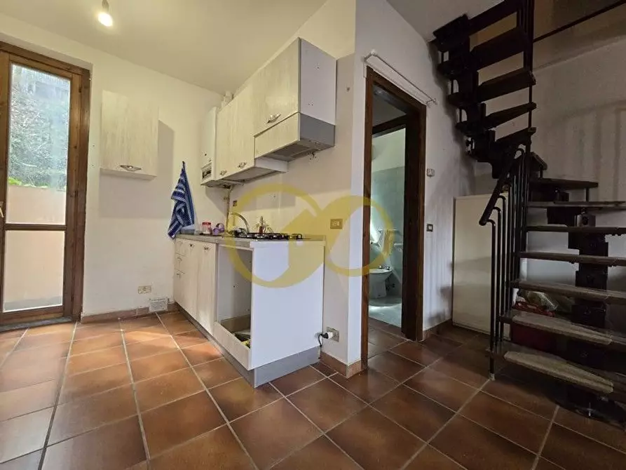 Immagine 5 di Villetta a schiera in vendita  in Madonna Sasso Bianco 15 a Acquacanina