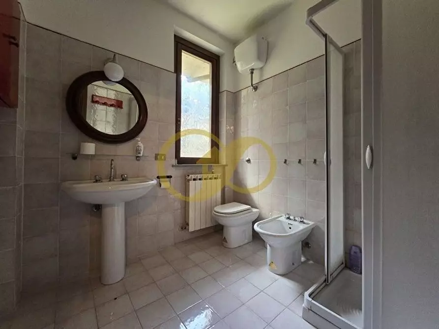 Immagine 7 di Villetta a schiera in vendita  in Madonna Sasso Bianco 15 a Acquacanina