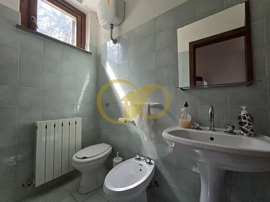 Immagine 6 di Villetta a schiera in vendita  in Madonna Sasso Bianco 15 a Acquacanina