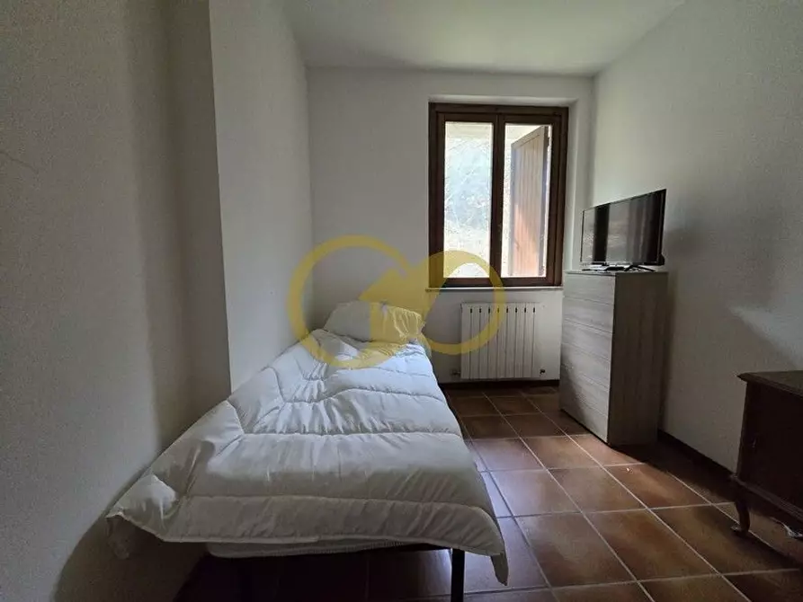 Immagine 9 di Villetta a schiera in vendita  in Madonna Sasso Bianco 15 a Acquacanina