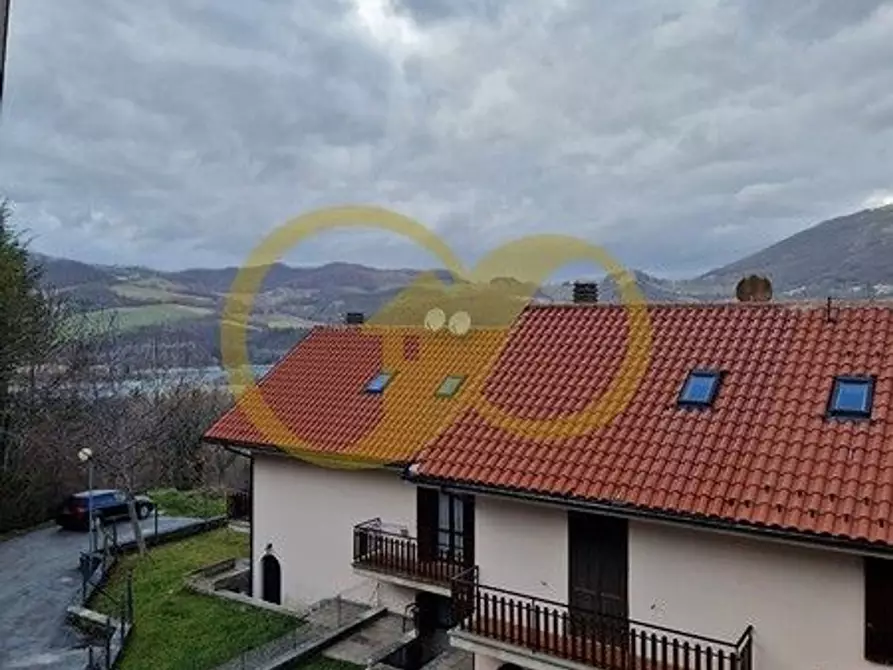 Immagine 19 di Villetta a schiera in vendita  in Madonna Sasso Bianco 15 a Acquacanina