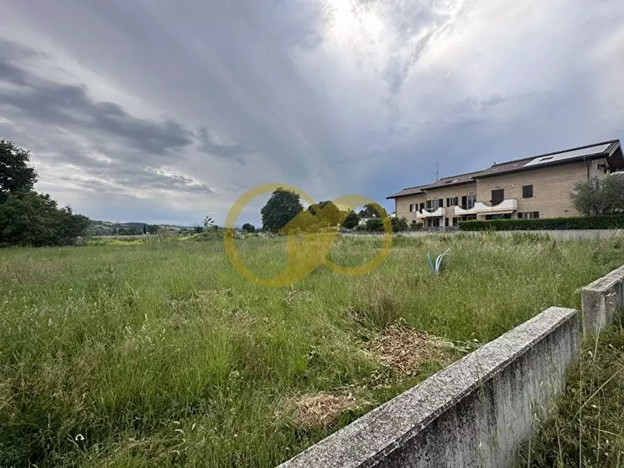 Immagine 3 di Terreno residenziale in vendita  in montecosaro scalo a Appignano
