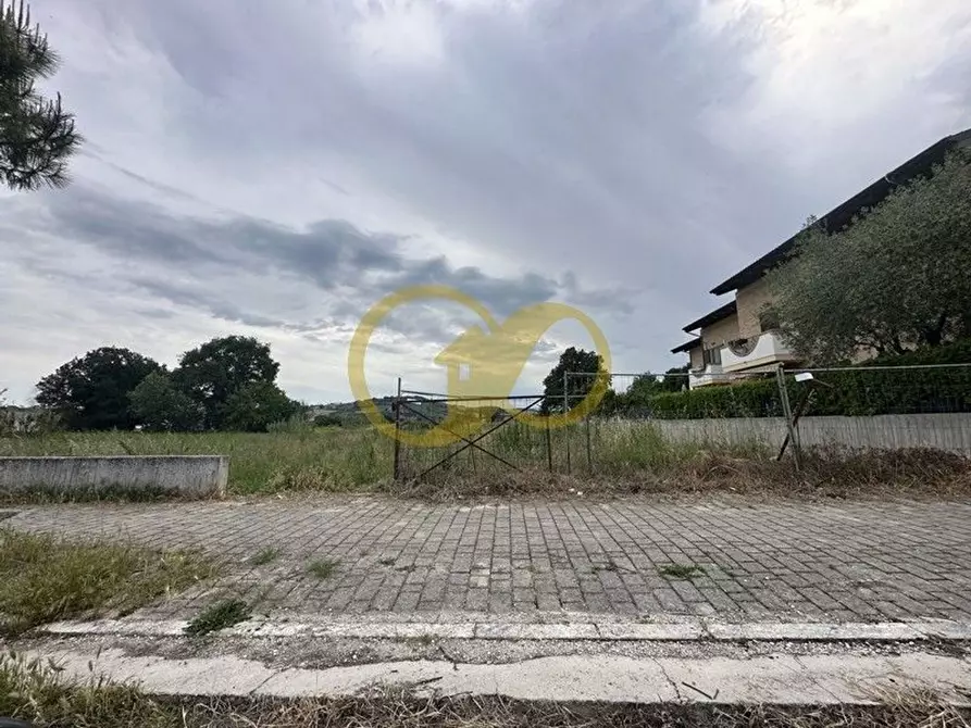 Immagine 4 di Terreno residenziale in vendita  in montecosaro scalo a Appignano
