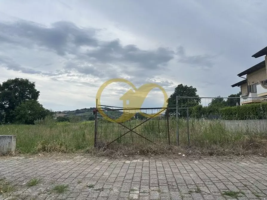 Immagine 5 di Terreno residenziale in vendita  in montecosaro scalo a Appignano