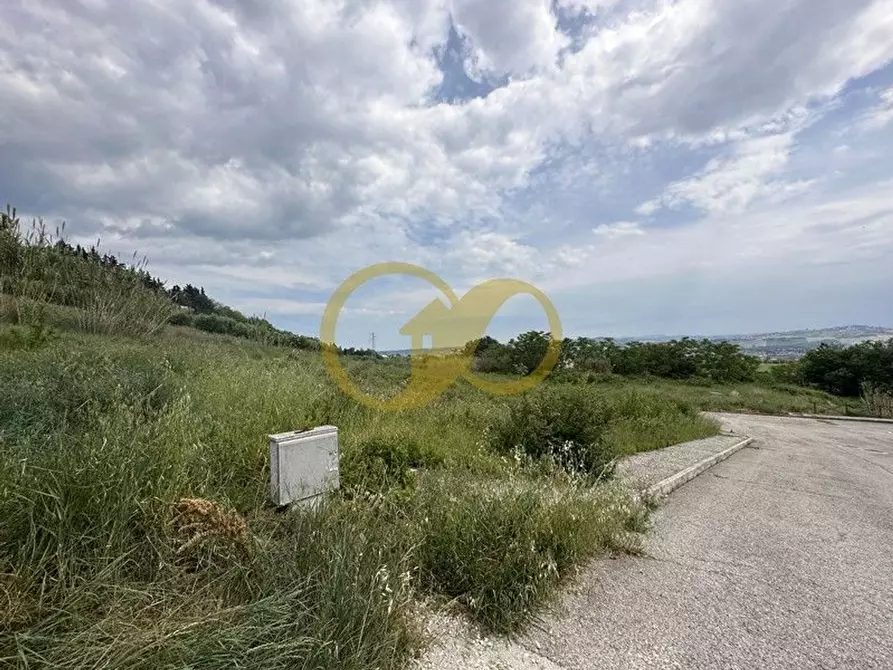 Immagine 7 di Terreno residenziale in vendita  in montecosaro scalo a Appignano