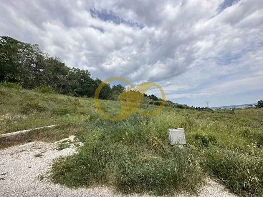 Immagine 9 di Terreno residenziale in vendita  in montecosaro scalo a Appignano