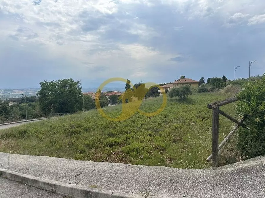 Immagine 11 di Terreno residenziale in vendita  in montecosaro scalo a Appignano