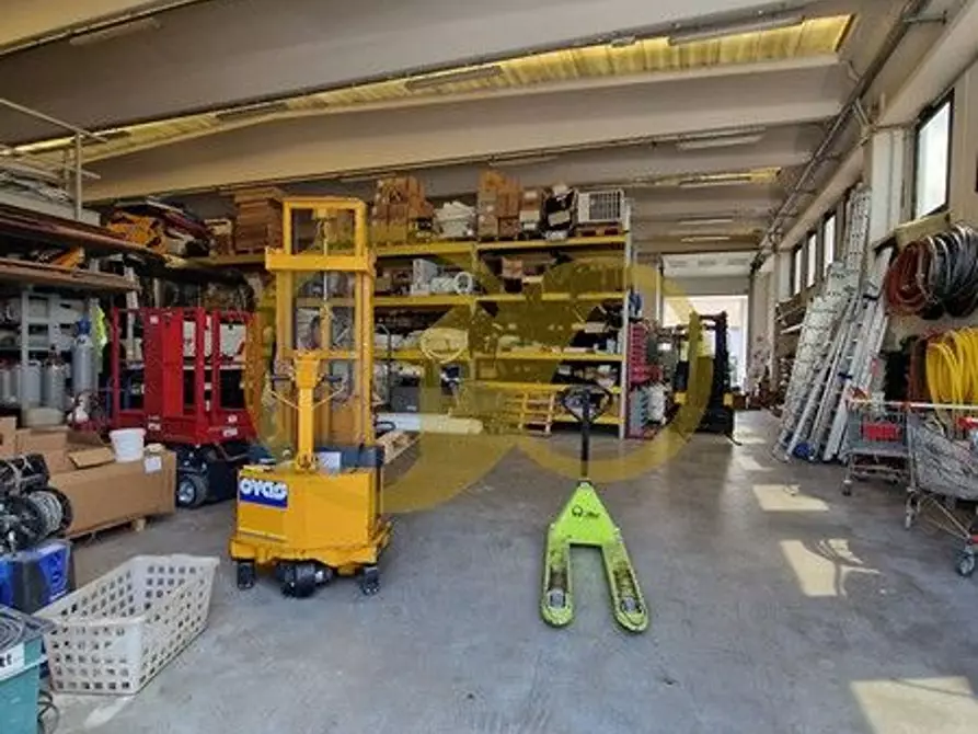 Immagine 12 di Capannone industriale in vendita  in Piceno a Montecosaro