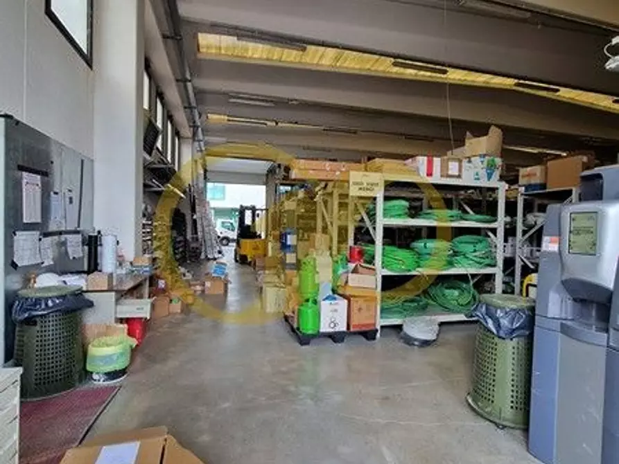 Immagine 17 di Capannone industriale in vendita  in Piceno a Montecosaro