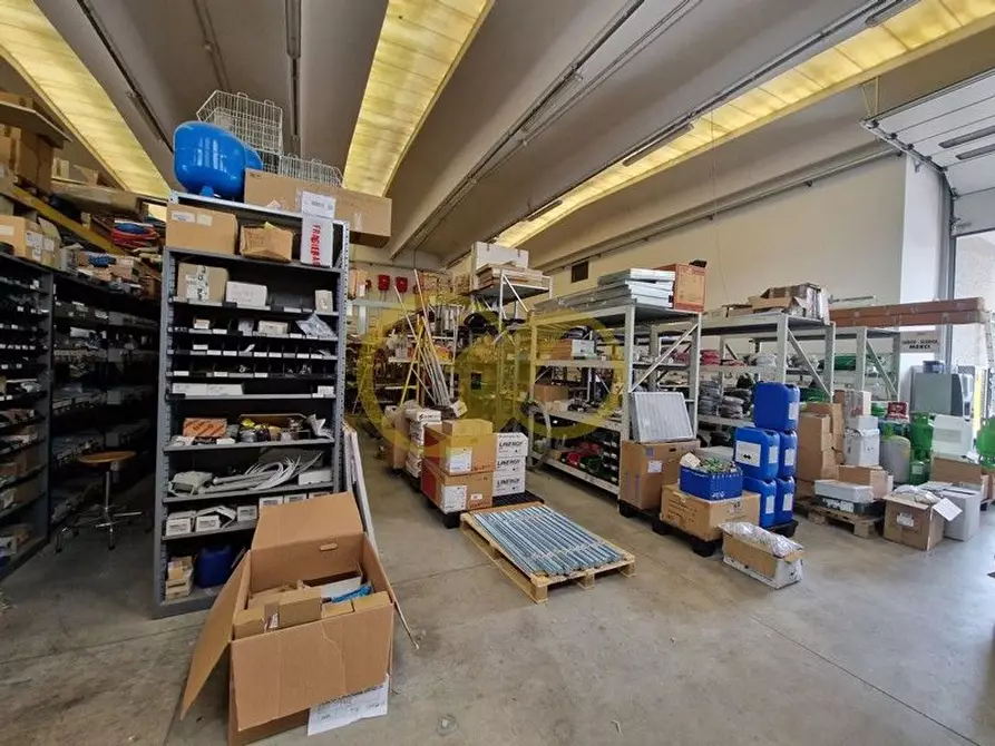 Immagine 16 di Capannone industriale in vendita  in Piceno a Montecosaro