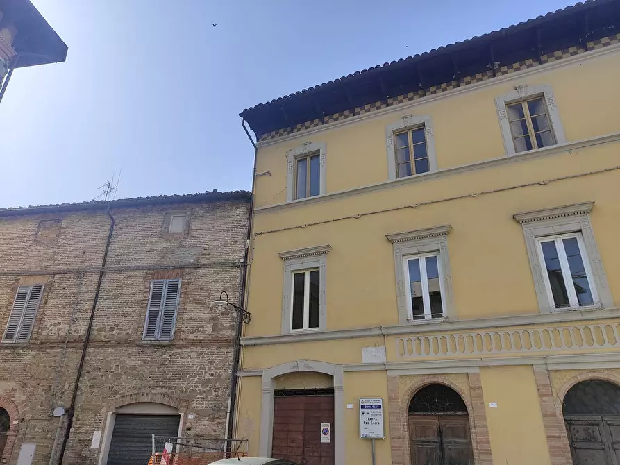 Immagine 1 di Casa indipendente in vendita  in Giuseppe Mazzini a Tolentino