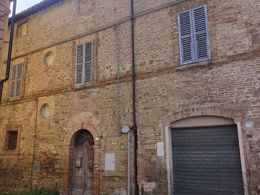 Immagine 3 di Casa indipendente in vendita  in Giuseppe Mazzini a Tolentino