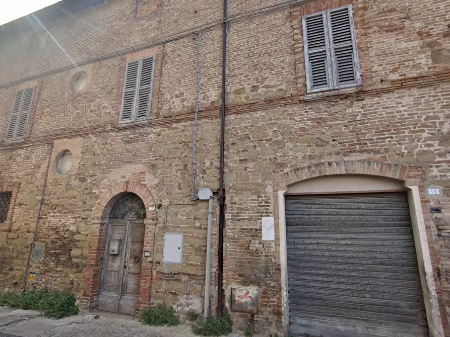 Immagine 10 di Casa indipendente in vendita  in Giuseppe Mazzini a Tolentino