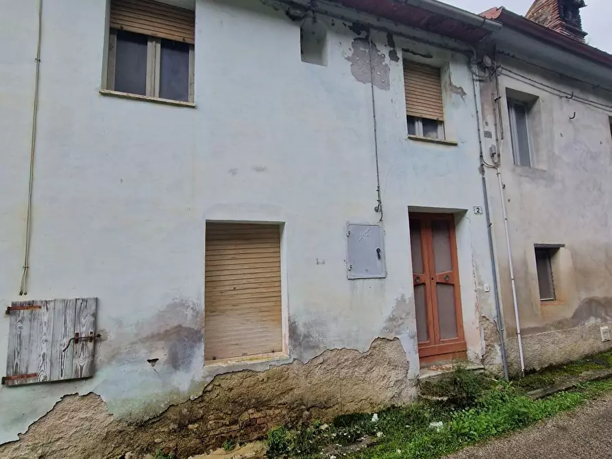 Immagine 4 di Casa indipendente in vendita  in Sasso marozzo a Belforte Del Chienti
