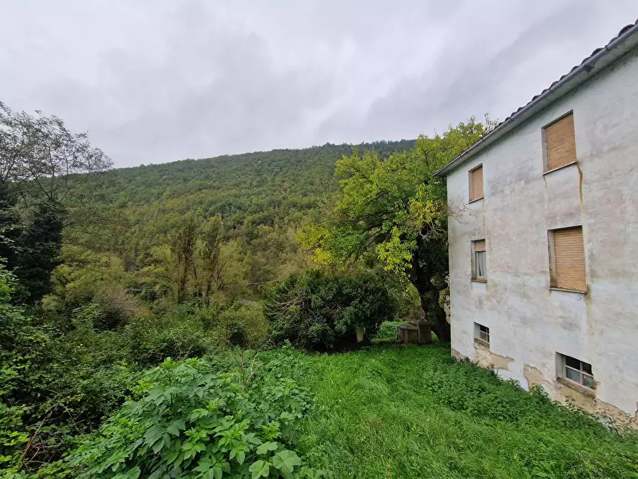 Immagine 6 di Casa indipendente in vendita  in Sasso marozzo a Belforte Del Chienti