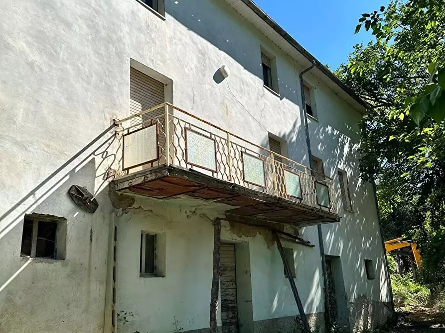 Immagine 7 di Casa indipendente in vendita  in Sasso marozzo a Belforte Del Chienti