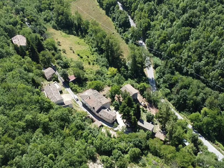 Immagine 16 di Casa indipendente in vendita  in Sasso marozzo a Belforte Del Chienti