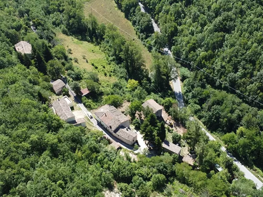 Immagine 20 di Casa indipendente in vendita  in Sasso marozzo a Belforte Del Chienti