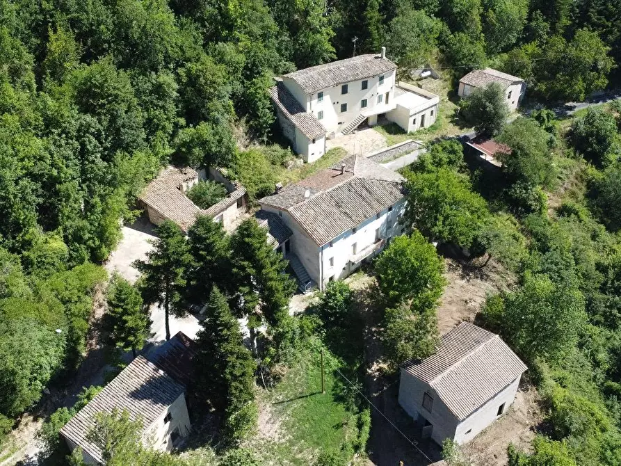 Immagine 21 di Casa indipendente in vendita  in Sasso marozzo a Belforte Del Chienti