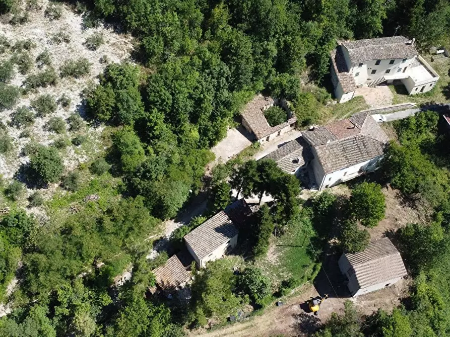 Immagine 22 di Casa indipendente in vendita  in Sasso marozzo a Belforte Del Chienti