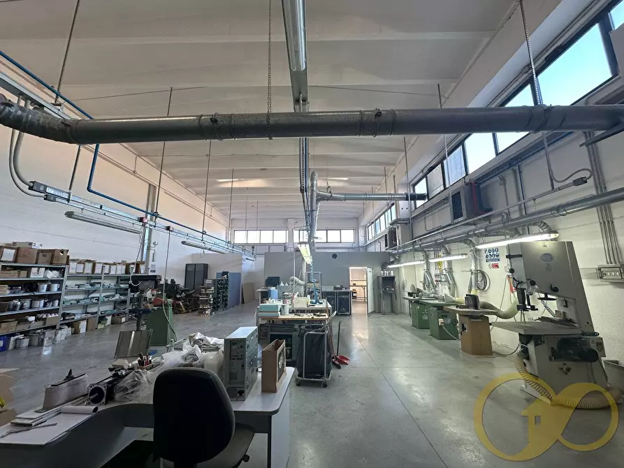 Immagine 15 di Capannone industriale in vendita  in Vincenzo Breda a Civitanova Marche