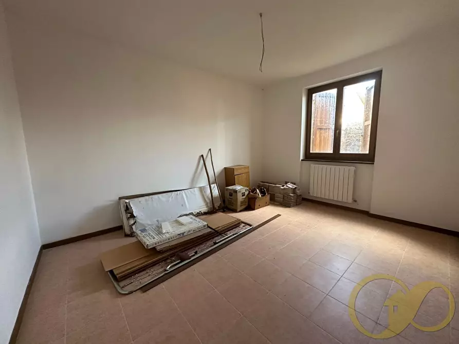 Immagine 18 di Casa semindipendente in vendita  in Brilli a Sarnano