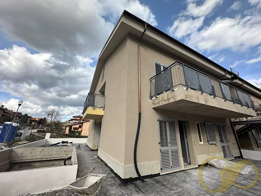 Immagine 1 di Appartamento in vendita  in Fonte del Colle a Muccia