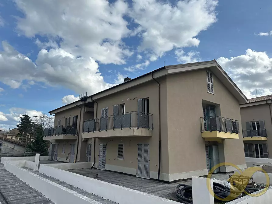 Immagine 4 di Appartamento in vendita  in Fonte del Colle a Muccia