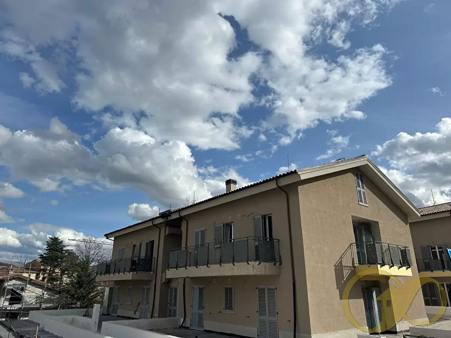 Immagine 7 di Appartamento in vendita  in Fonte del Colle a Muccia