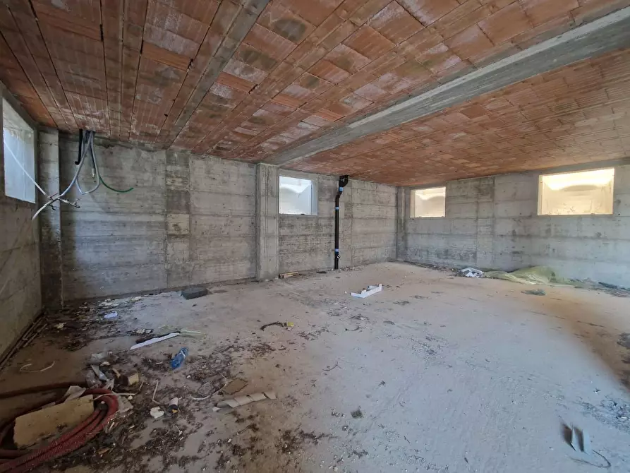 Immagine 16 di Casa semindipendente in vendita  in Collina 14 a Tolentino