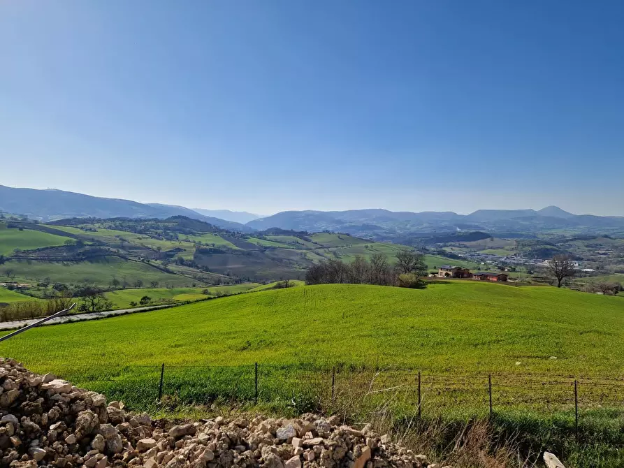 Immagine 23 di Casa semindipendente in vendita  in Collina 14 a Tolentino