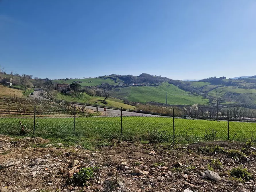 Immagine 24 di Casa semindipendente in vendita  in Collina 14 a Tolentino