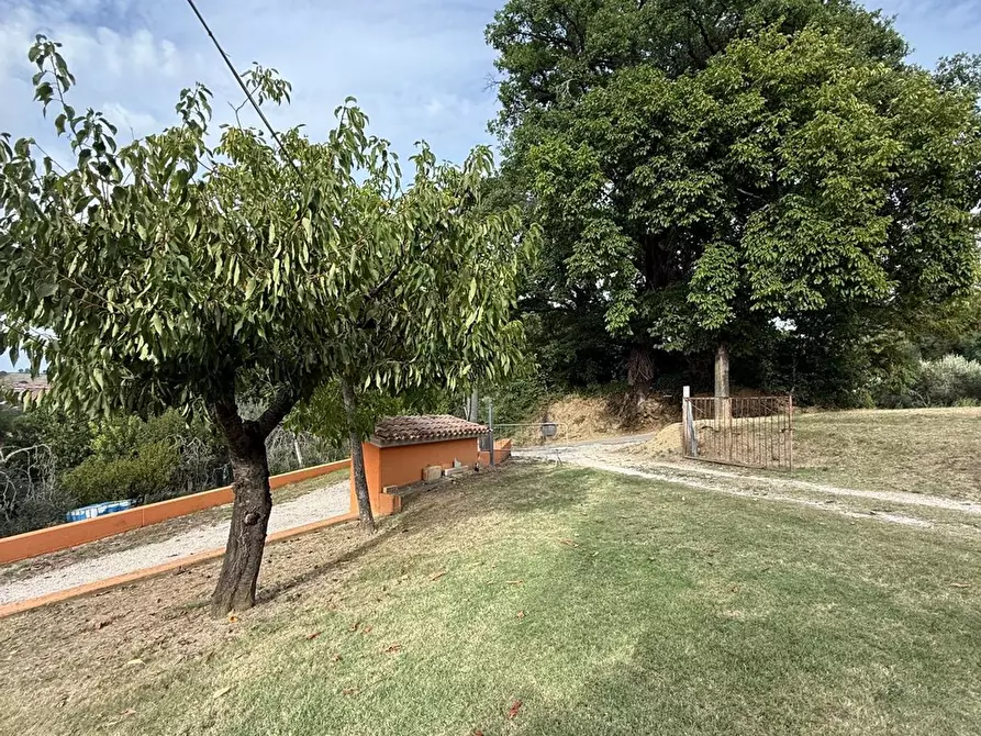 Immagine 5 di Casa semindipendente in vendita  in Ributino 17 a Tolentino