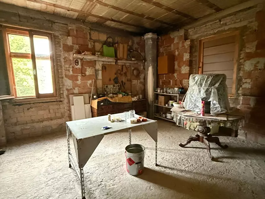 Immagine 13 di Casa semindipendente in vendita  in Ributino 17 a Tolentino