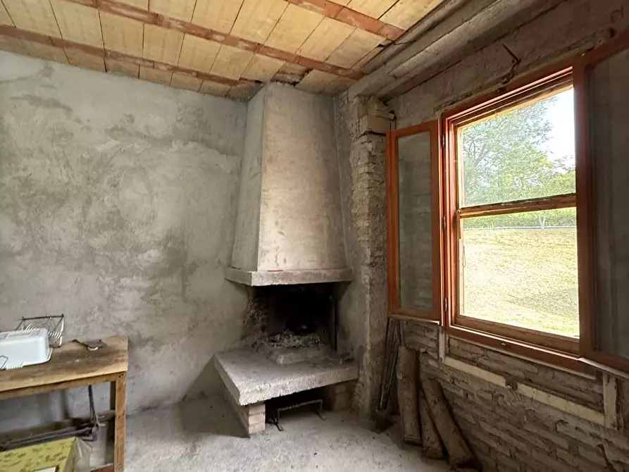 Immagine 15 di Casa semindipendente in vendita  in Ributino 17 a Tolentino