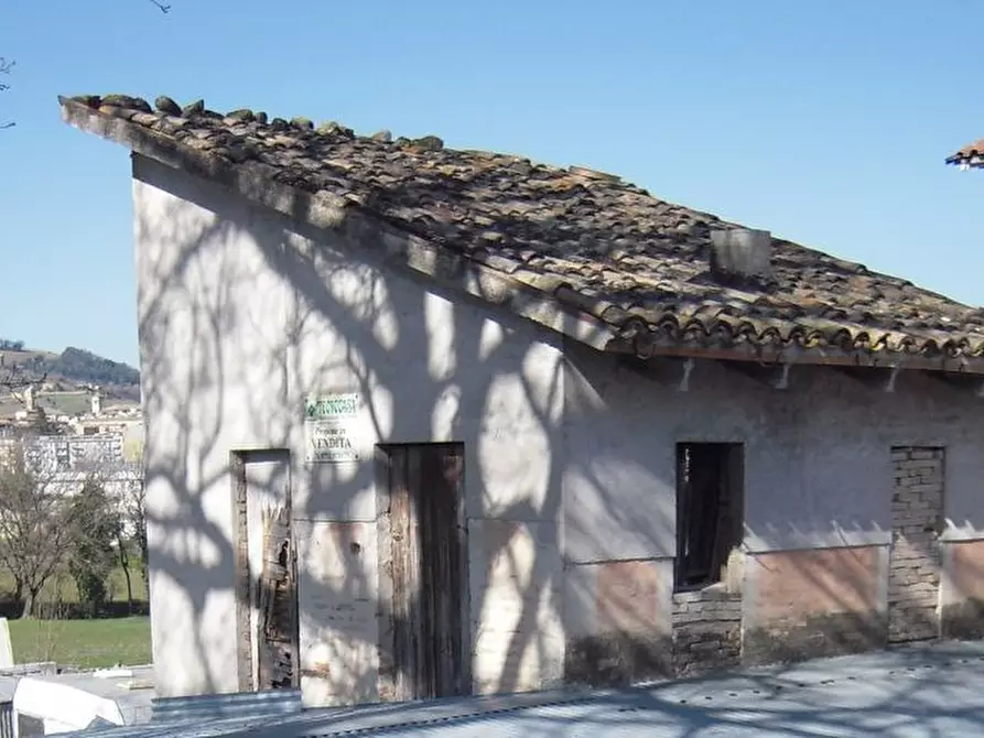 Immagine 19 di Casa semindipendente in vendita  in Ributino 17 a Tolentino