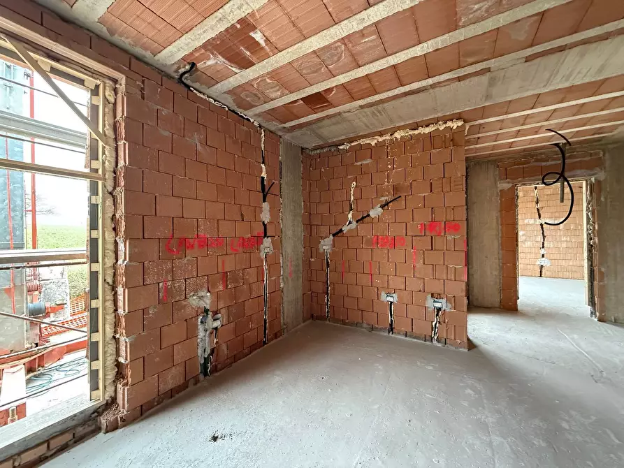 Immagine 7 di Villa in vendita  in Colli 44 a Belforte Del Chienti