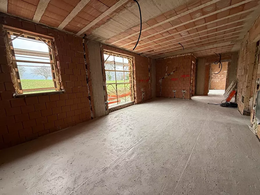 Immagine 11 di Villa in vendita  in Colli 44 a Belforte Del Chienti