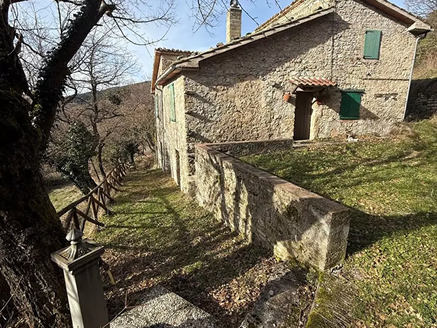 Immagine 2 di Casa indipendente in vendita  in Podalla a Acquacanina