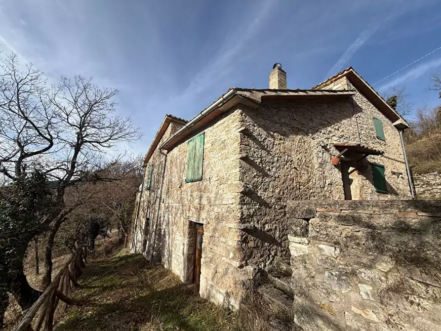 Immagine 4 di Casa indipendente in vendita  in Podalla a Acquacanina