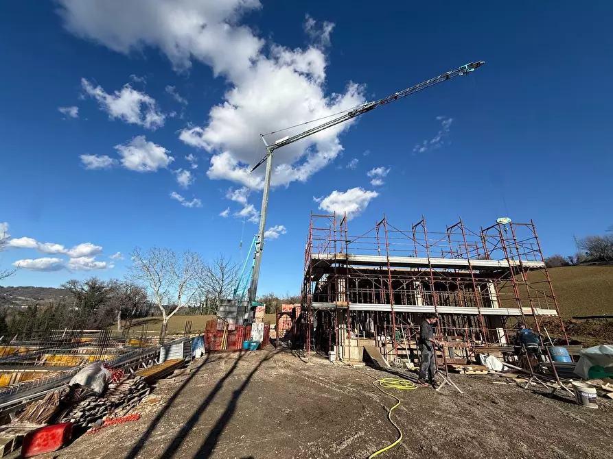 Immagine 1 di Villa in vendita  in San Giorgio 63 a Belforte Del Chienti