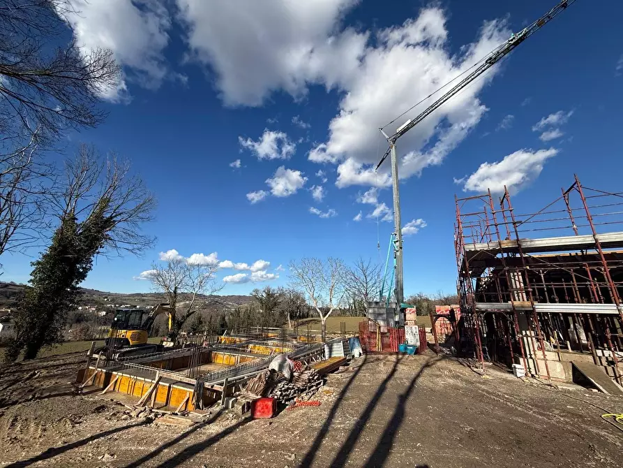 Immagine 6 di Villa in vendita  in San Giorgio 63 a Belforte Del Chienti