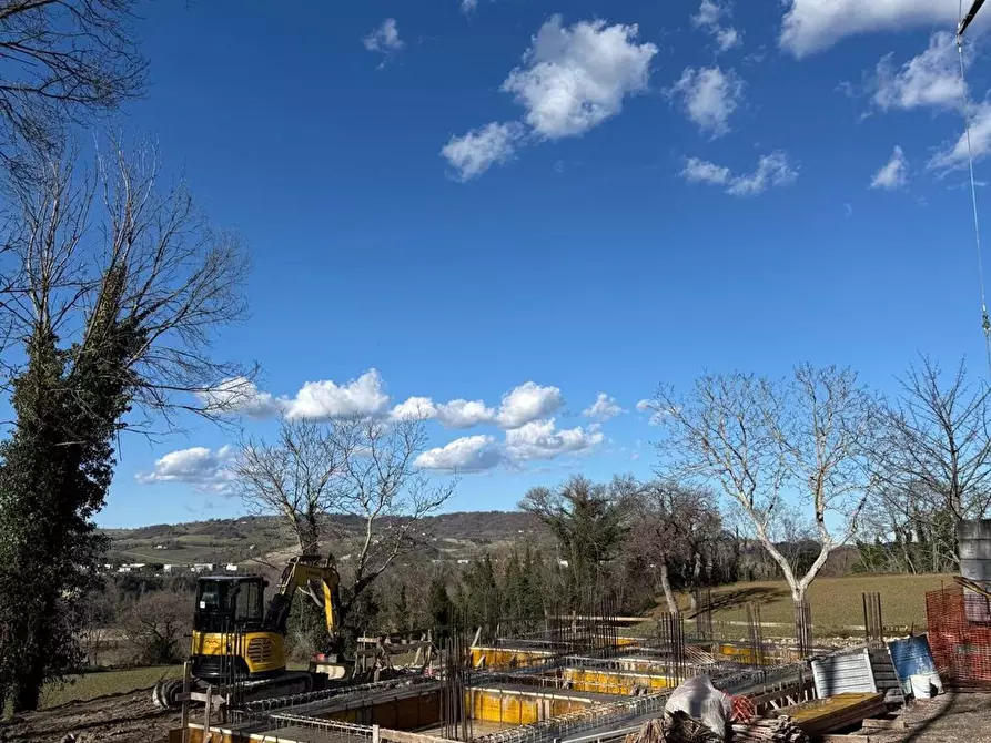 Immagine 7 di Villa in vendita  in San Giorgio 63 a Belforte Del Chienti